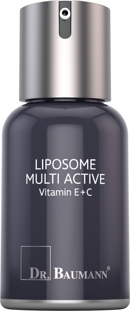 Liposome Multi Active Vitamin E+C