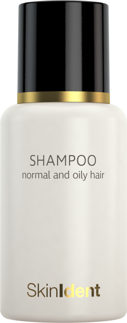 Shampoo normal and oily hair