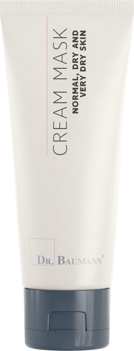 Cream Mask normal, dry and very dry skin