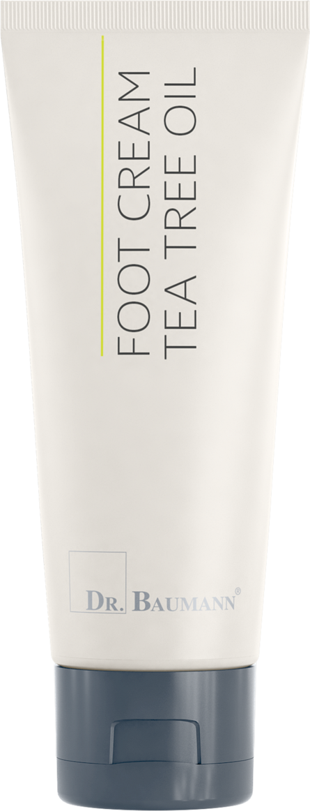 Foot Cream Tea Tree Oil