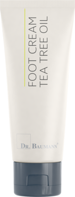 Foot Cream Tea Tree Oil