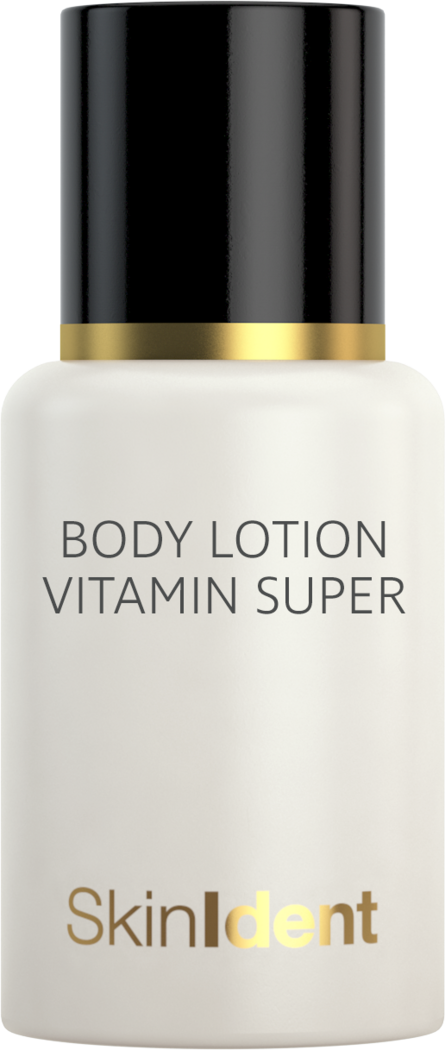 Body Lotion Vitamin Super