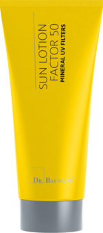 Sun Lotion Factor 50 Mineral UV Filters